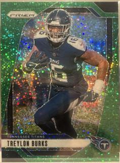 Treylon Burks