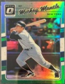Mickey Mantle