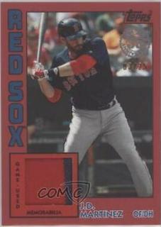 J.D. Martinez