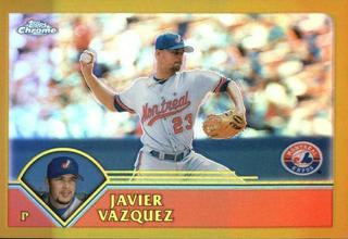 Javier Vazquez