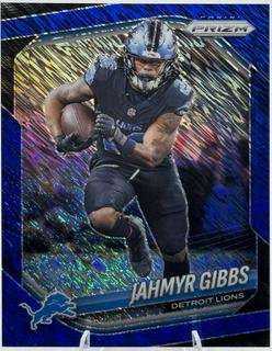 Jahmyr Gibbs