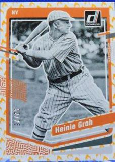 Heinie Groh