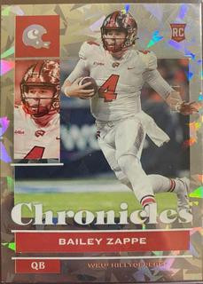 Bailey Zappe