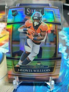 Javonte Williams