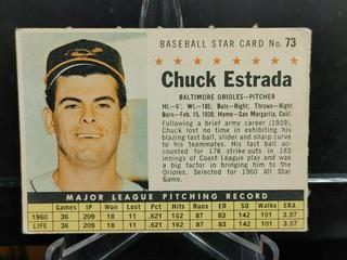 Chuck Estrada