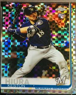 Keston Hiura