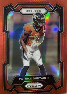 Patrick Surtain II