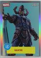 Galactus | Marvel 2025 Topps Chrome Studios The Fantastic Four First Steps