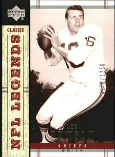 Len Dawson