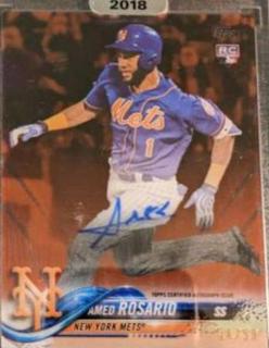 Amed Rosario