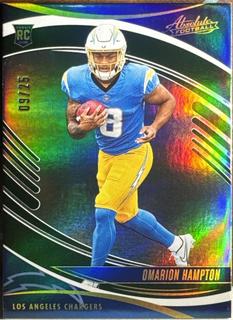 Omarion Hampton