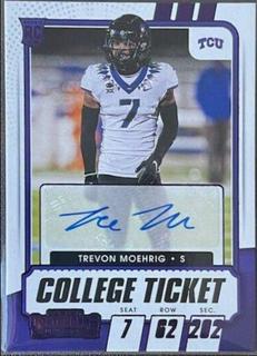 Trevon Moehrig