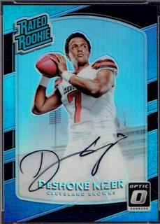 DeShone Kizer