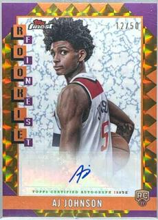 AJ Johnson