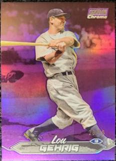Lou Gehrig