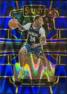 Jordan Hawkins