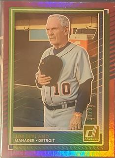 Jim Leyland
