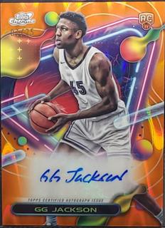 GG Jackson