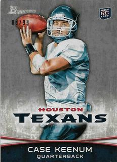 Case Keenum