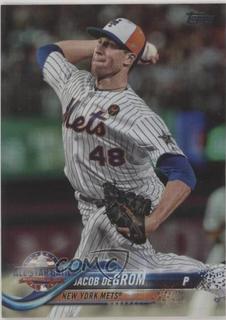 Jacob deGrom
