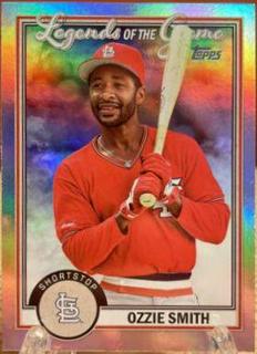 Ozzie Smith