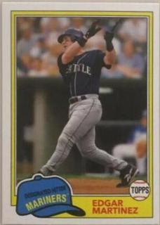 Edgar Martinez