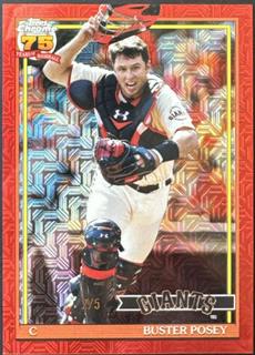Buster Posey