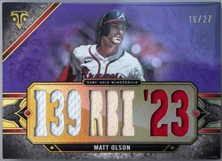 Matt Olson