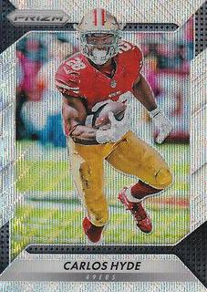 Carlos Hyde