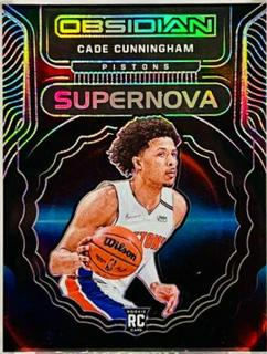 Cade Cunningham