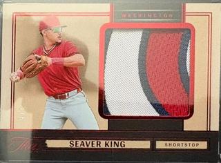 Seaver King