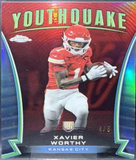 Xavier Worthy