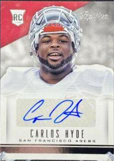 Carlos Hyde