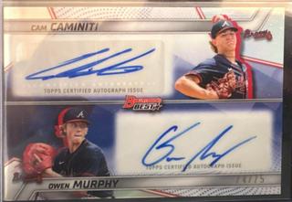 Owen Murphy / Cam Caminiti