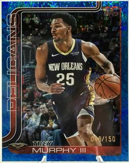 Trey Murphy III