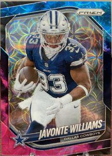 Javonte Williams