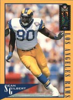 Sean Gilbert