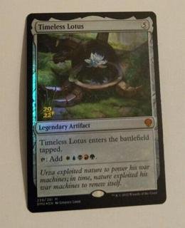 Timeless Lotus