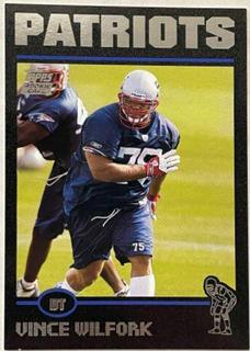 Vince Wilfork