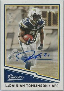 LaDainian Tomlinson