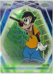 Max Goof [Green Lazer] #CNE-105 Prices | 2026 Topps Disney Neon