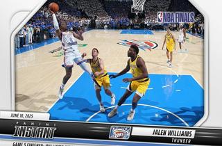 Jalen Williams