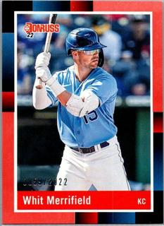 Whit Merrifield