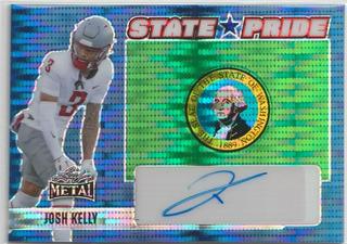Josh Kelly