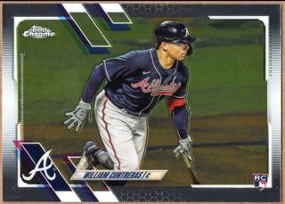William Contreras RC