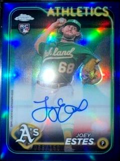 Joey Estes