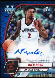 Nick Boyd