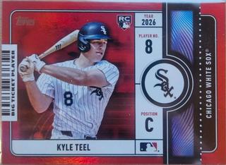 Kyle Teel