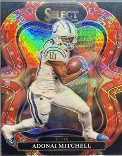 Adonai Mitchell