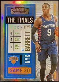 RJ Barrett
